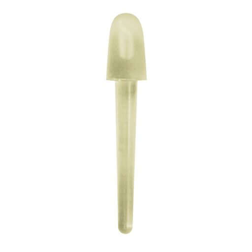 Stainless Steel Refill Posts - 2x Medium Plastic Burn (10 pcs) S113