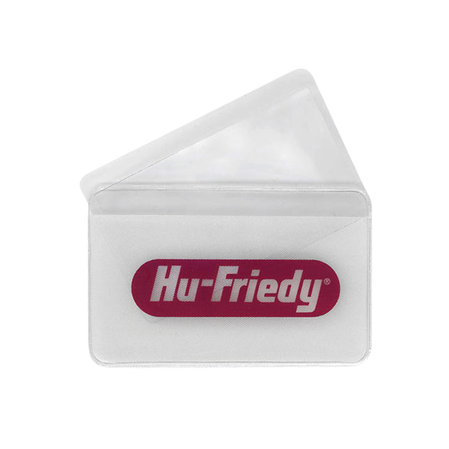 Hu-Friedy Magnifying Lens Credit Card
