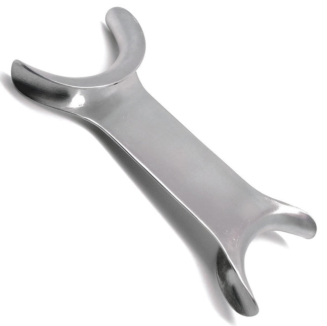 SurgiMac | SurgiMac Mouth Cheek Lip Retractor, Stainless Steel, Eco Series, 1/Pk. | 13-1401