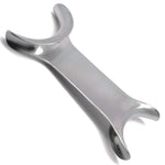 SurgiMac Mouth Cheek Lip Retractor, Stainless Steel, Eco Series, 1/Pk. 13-1401