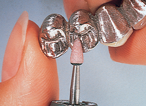 Lab Series Stone, #4 Shape, ISO #030, HP, Pink, 12/pk 474A