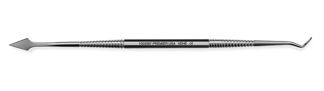 Premier Vehe Double End Carver, single carver with Octagon handle
