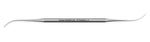Premier #2 PK Thomas Double End Wax Instrument with an Octagon Handle