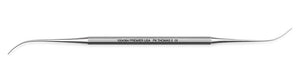 Premier #2 PK Thomas Double End Wax Instrument with an Octagon Handle