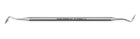 Premier #3 PK Thomas Double End Wax Instrument with an Octagon Handle