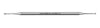 Premier #5 PK Thomas Double End Wax Instrument with an Octagon Handle