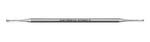 Premier #5 PK Thomas Double End Wax Instrument with an Octagon Handle