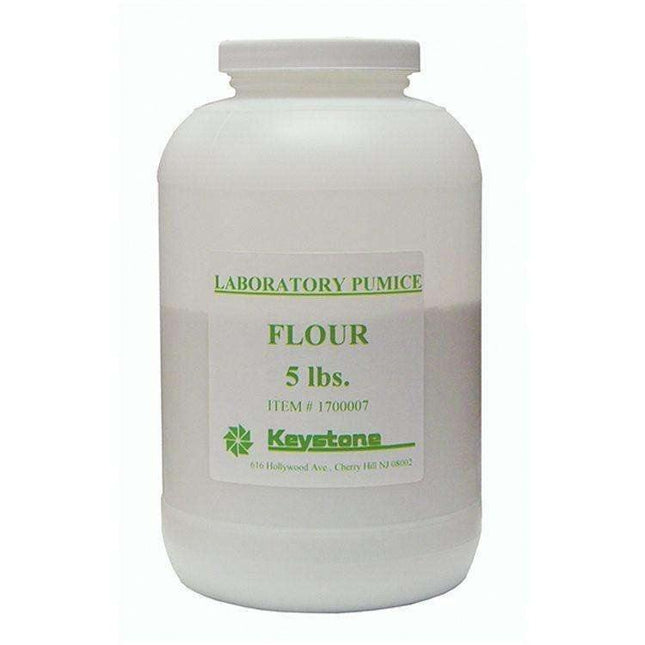 Laboratory Pumice Powder