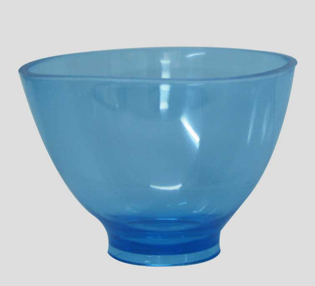 Palmero | Flexi-Bowl, Large (4-½” x 3"), Blue, 600cc Volume | 1531B