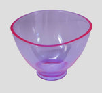 Flexi-Bowl, Large (4-½” x 3"), Purple, 600cc Volume 1531P