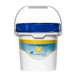 Solmetex Lead Bucket 1.25 Gallon | SurgiMac Dental Supply