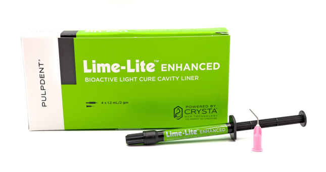 Lime-Lite Enhanced Cavity Liner