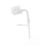Lingua-Fix Disposable Saliva Ejector 10/Pk. White. Provides a dry work area | SurgiMac Dental Supply