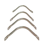 Lingual Bar â€“ Stainless Steel, 12/Pkg | SurgiMac Dental Supply