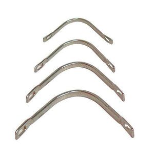 Lingual Bar â€“ Stainless Steel, 12/Pkg | SurgiMac Dental Supply