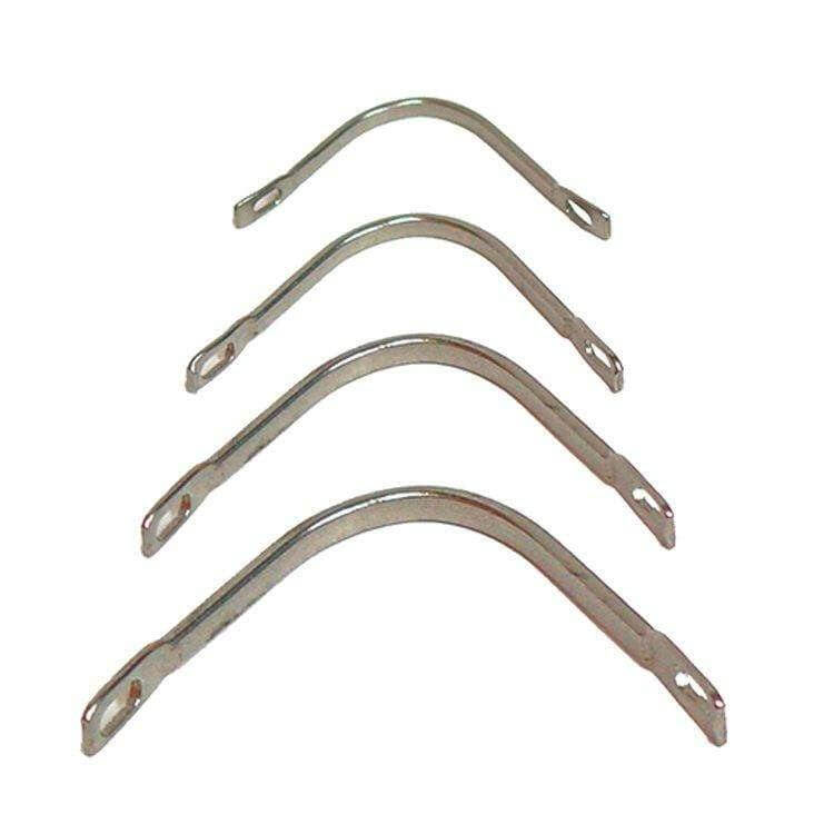 Lingual Bar â€“ Stainless Steel, 12/Pkg | SurgiMac Dental Supply