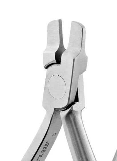 SurgiMac Lingual Bracket Removing Pliers, Orthodontic Instruments, Stainless Steel, Air Series, 1/Pk | SurgiMac Dental Supply