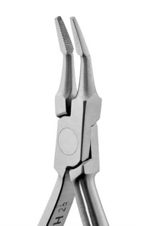 SurgiMac Lingual Weingart Pliers, Orthodontic Instruments, Stainless Steel, Air Series, 1/Pk | SurgiMac Dental Supply
