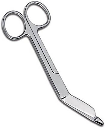 Lister Bandage Scissors 4.5