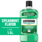 Freshburst Listerine, 1.5 Liter, 6/cs 42855