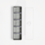 Long Tub Cup with Cover | SurgiMac Dental Supply