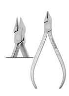 SurgiMac Long Tapered Bird Beak Pliers, Orthodontic Instruments, Stainless Steel, Air Series, 1/Pk | SurgiMac Dental Supply