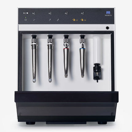 Handpiece Automatic Lubrication System | J. Morita | Only at SurgiMac