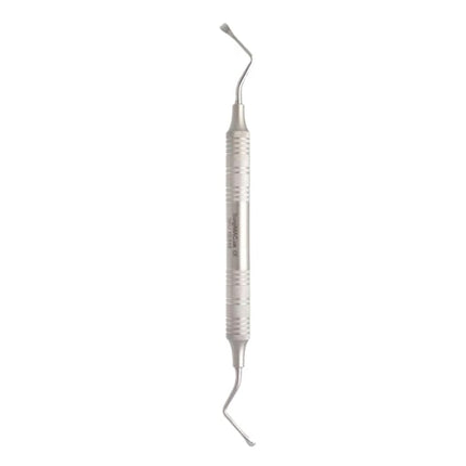 Lucas Surgical Curette, Double Ended, Stainless Steel, Pro Series, 1/Pk