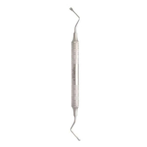 SurgiMac Lucas Surgical Curette, Double-Ended, Stainless Steel, Pro Series, 1/Pk | SurgiMac Dental Supply