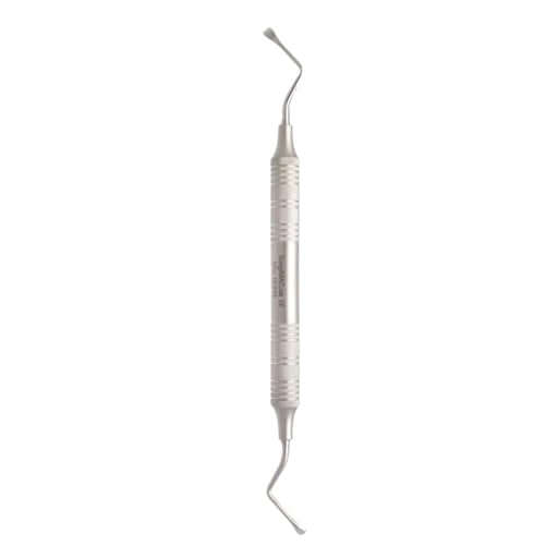 SurgiMac Lucas Surgical Curette, Double-Ended, Stainless Steel, Pro Series, 1/Pk | SurgiMac Dental Supply