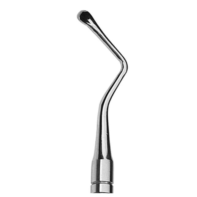 SurgiMac Lucas Surgical Curette, Double-Ended, Stainless Steel, Eco Series, 1/Pk | SurgiMac Dental Supply