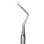 SurgiMac Lucas Surgical Curette, Double-Ended, Stainless Steel, Eco Series, 1/Pk | SurgiMac Dental Supply