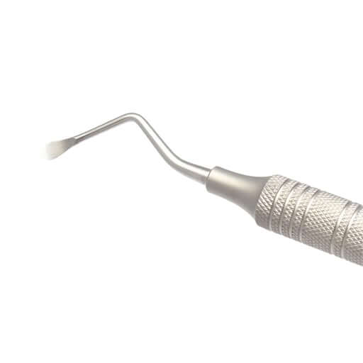 SurgiMac Lucas Surgical Curette, Double-Ended, Stainless Steel, Pro Series, 1/Pk | SurgiMac Dental Supply