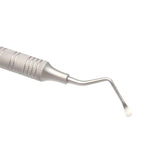 SurgiMac Lucas Surgical Curette, Double-Ended, Stainless Steel, Pro Series, 1/Pk | SurgiMac Dental Supply