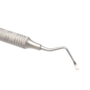 SurgiMac Lucas Surgical Curette, Double-Ended, Stainless Steel, Pro Series, 1/Pk | SurgiMac Dental Supply