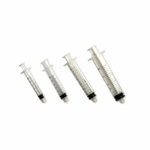 Luer Lock Endo Irrigation 12CC Syringes | SurgiMac Dental Supply