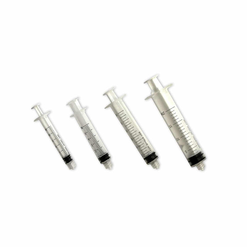 Luer Lock Endo Irrigation 12CC Syringes | SurgiMac Dental Supply
