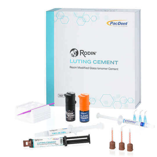 Rodin® Luting Cement | SurgiMac Dental Supply