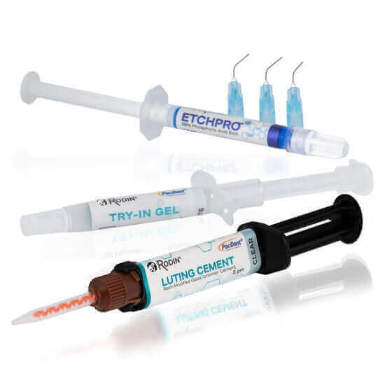 Rodin® Luting Cement | SurgiMac Dental Supply