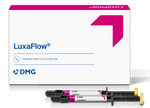 LuxaFlow Light A1 shade - Radiopaque, Flowable, Light-cure Repair Material