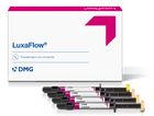 LuxaFlow Radiopaque, Flowable, Light-cure Repair Material, Introductory