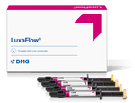 LuxaFlow Radiopaque, Flowable, Light-cure Repair Material, Introductory