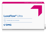 LuxaFlow Ultra A3 Refill. Radiopaque, Flowable, Light-Cure Repair Material