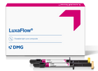 LuxaFlow Universal A2 shade - Radiopaque, Flowable, Light-cure Repair Material