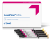 LuxaFlow Ultra Introductory Kit. Radiopaque, Flowable, Light-Cure Repair