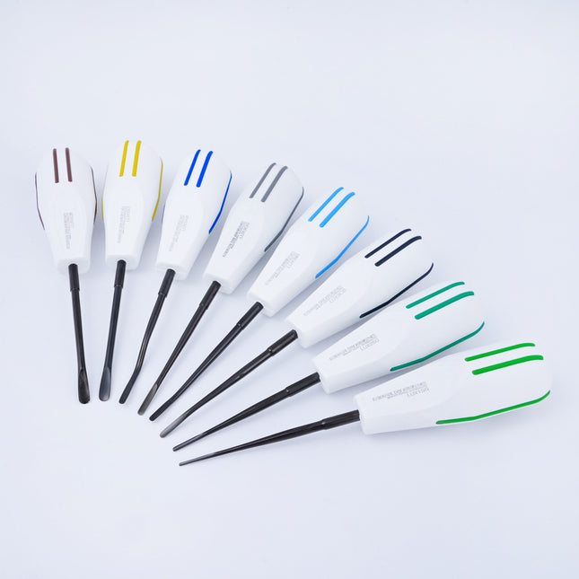 Luxating Elevators Set