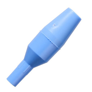 Safe-Flo Saliva Ejector Valves, 100 pieces/bg by Crosstex