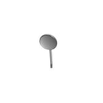 Hu-Friedy 4 European Front Surface Mouth Mirror, 12 pack | SurgiMac Dental Supply