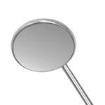 Hu-Friedy 4 European Front Surface Mouth Mirror, 12 pack | SurgiMac Dental Supply