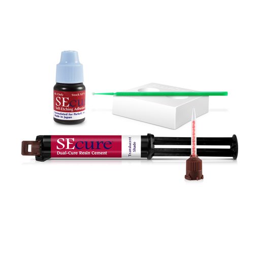 SEcure Resin Cement System - Translucent Shade S270